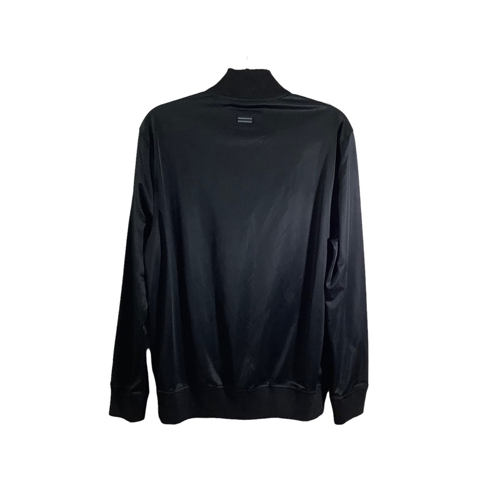 Sean John Jersey Knit Zip Up Jacket - Picture 4 of 7